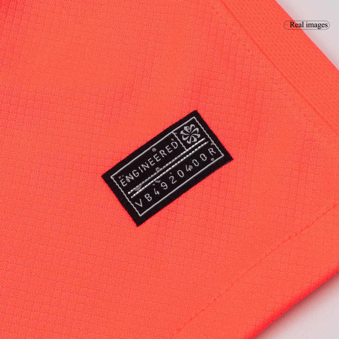 Barcelona Third Away Long Sleeve Jersey 2025/26 - gogoalshop