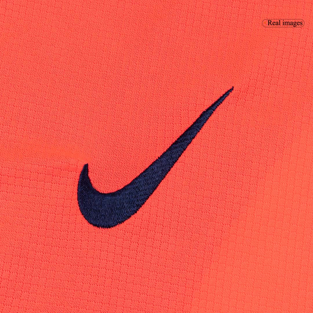 Barcelona Third Away Long Sleeve Jersey 2025/26 - gogoalshop