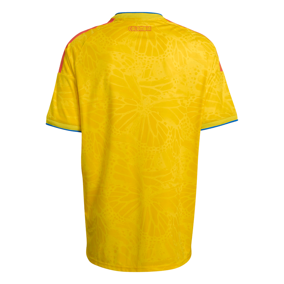 Colombia Home Soccer Jersey World Cup 2026 - gogoalshop