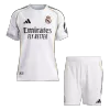 Real Madrid Home Authentic Jerseys Kit 2025/26 - gogoalshop