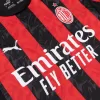 AC Milan Home Long Sleeve Jersey 2025/26 - gogoalshop