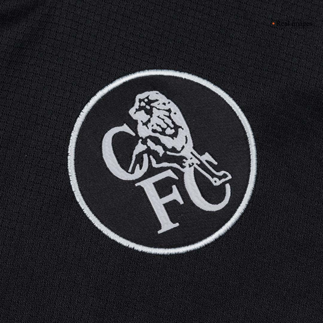 Chelsea Third Away Long Sleeve Jersey 2025/26 - gogoalshop