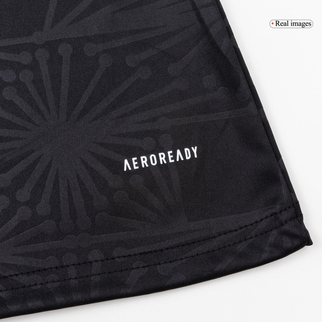 Women's Mexico Gold Jersey 2025 - gogoalshop