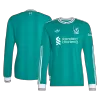 Liverpool Third Away Long Sleeve Jersey 2025/26 - gogoalshop