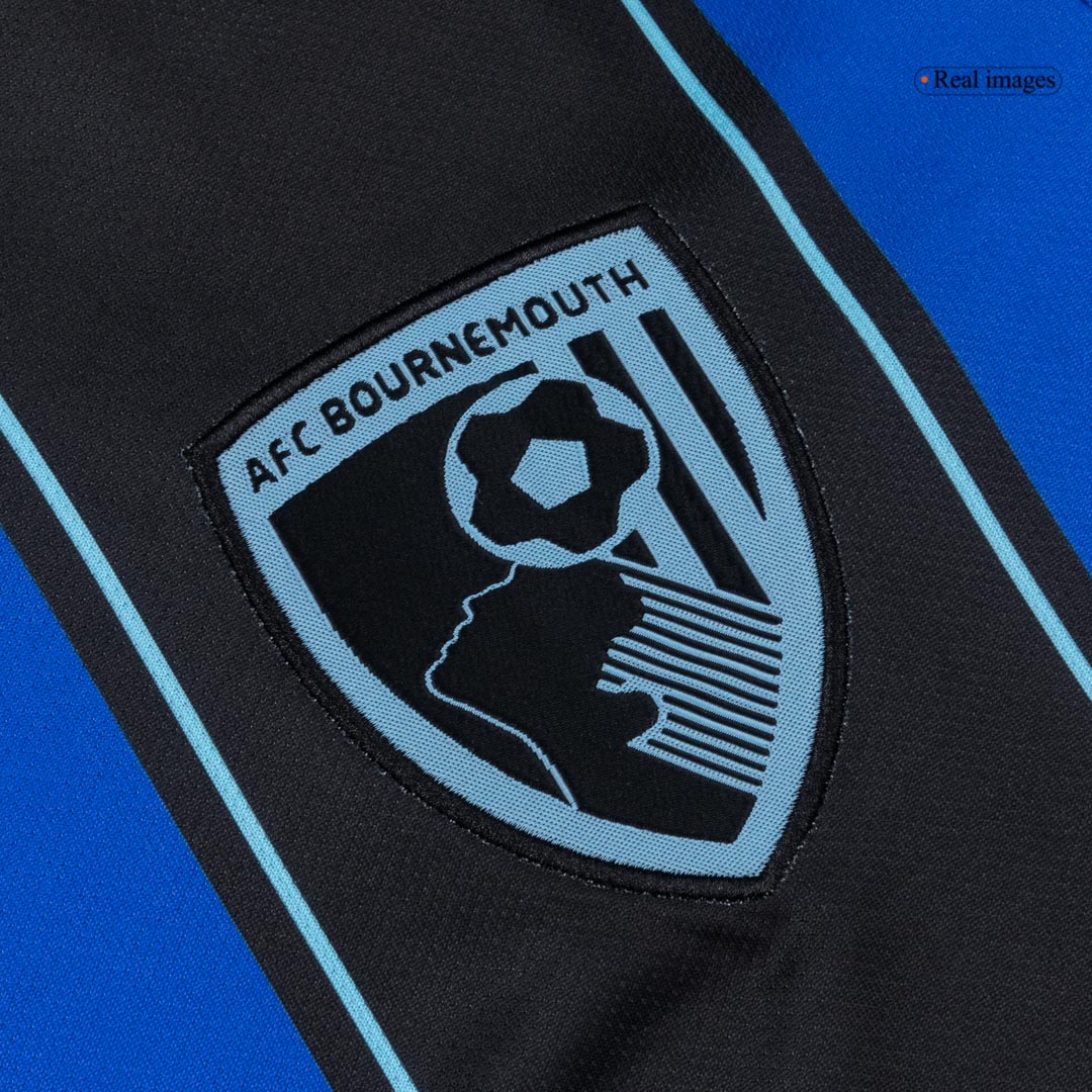 AFC Bournemouth Away Soccer Jersey 2025/26 - gogoalshop