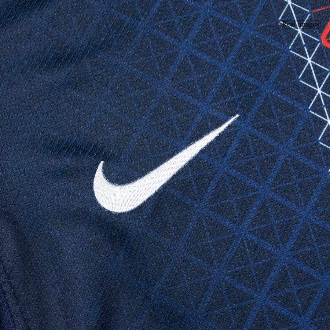 Women's PSG Home Jersey 2025/26 - gogoalshop