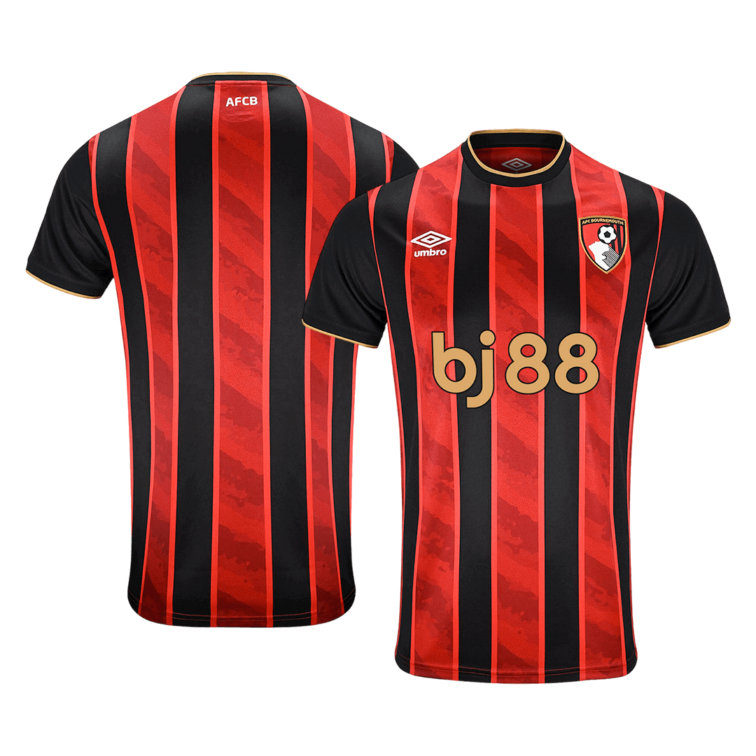 AFC Bournemouth Home Soccer Jersey 2025/26 - gogoalshop