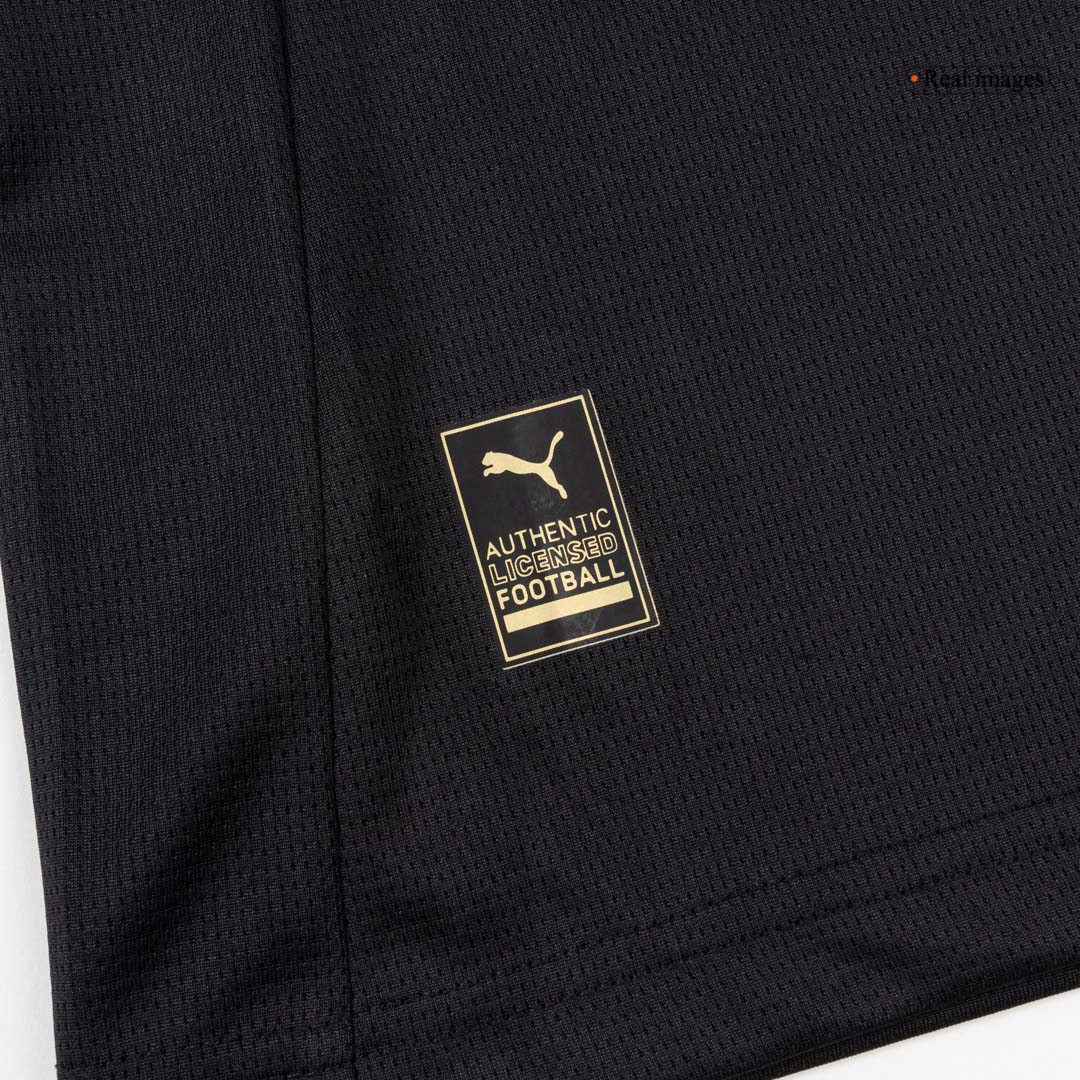 Women's Manchester City Away Jersey 2025/26 - gogoalshop