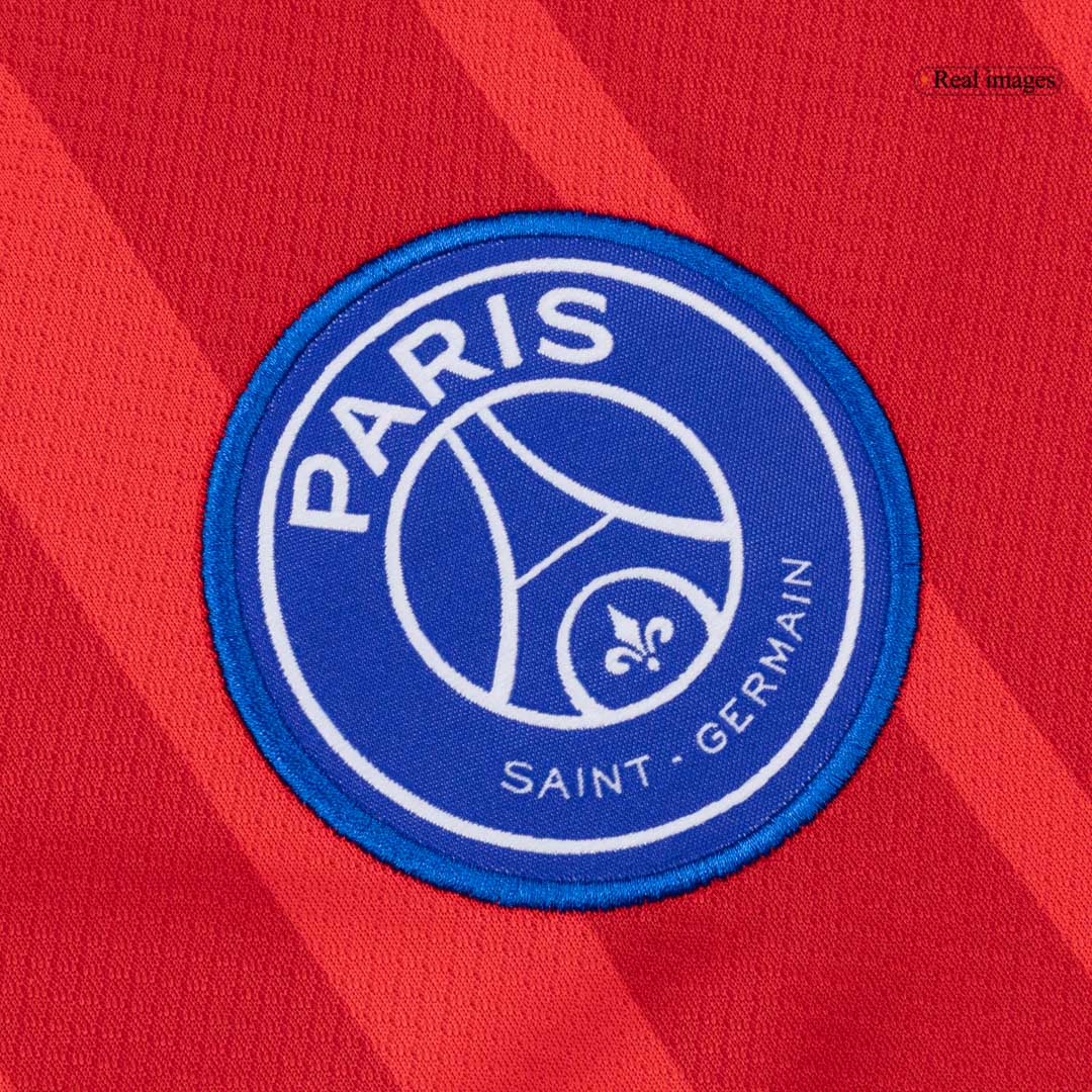 PSG Third Away Long Sleeve Jersey 2025/26 - gogoalshop