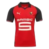 Stade Rennais Home Soccer Jersey 2025/26 - gogoalshop
