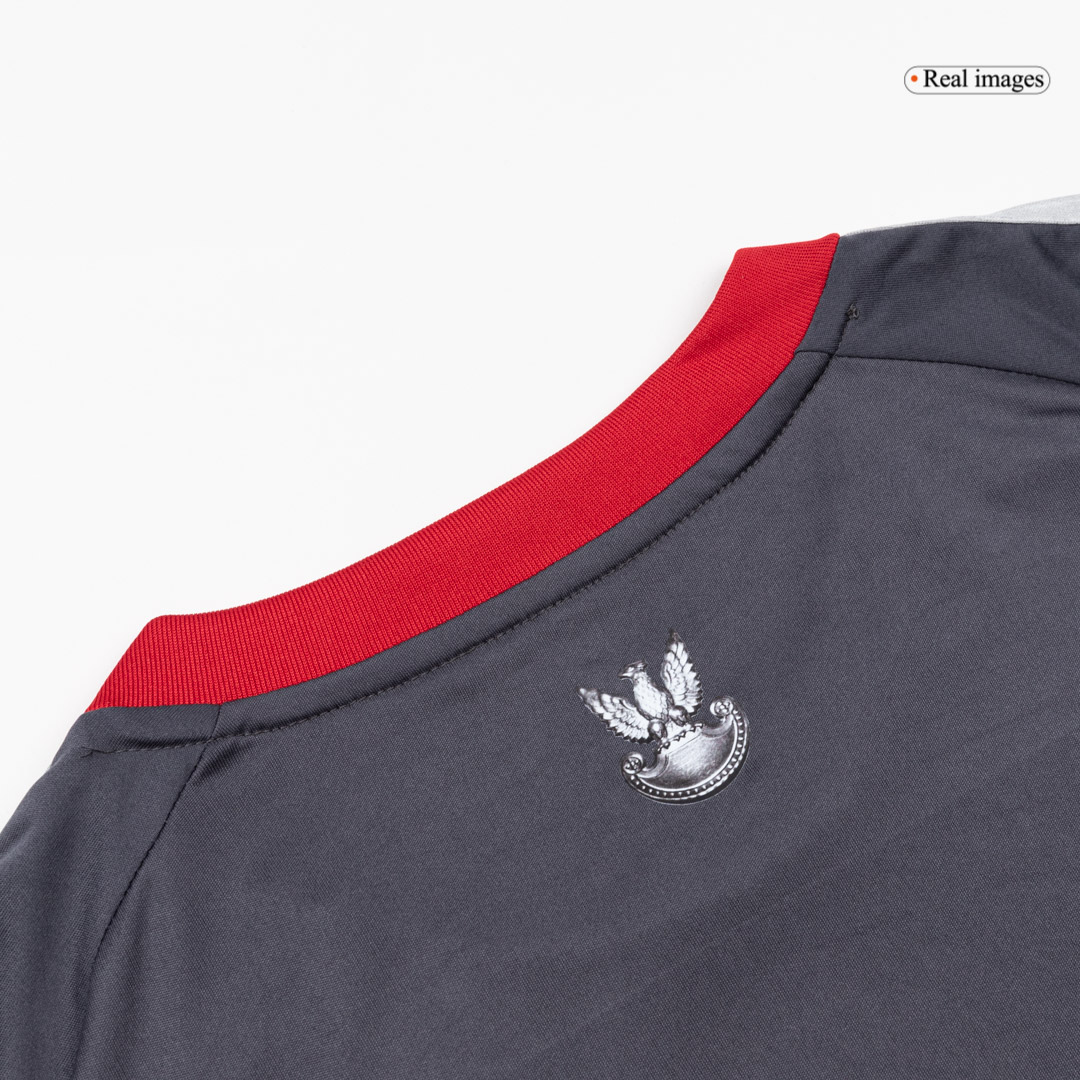 Legia Warszawa Third Away Soccer Jersey 2025/26 - gogoalshop