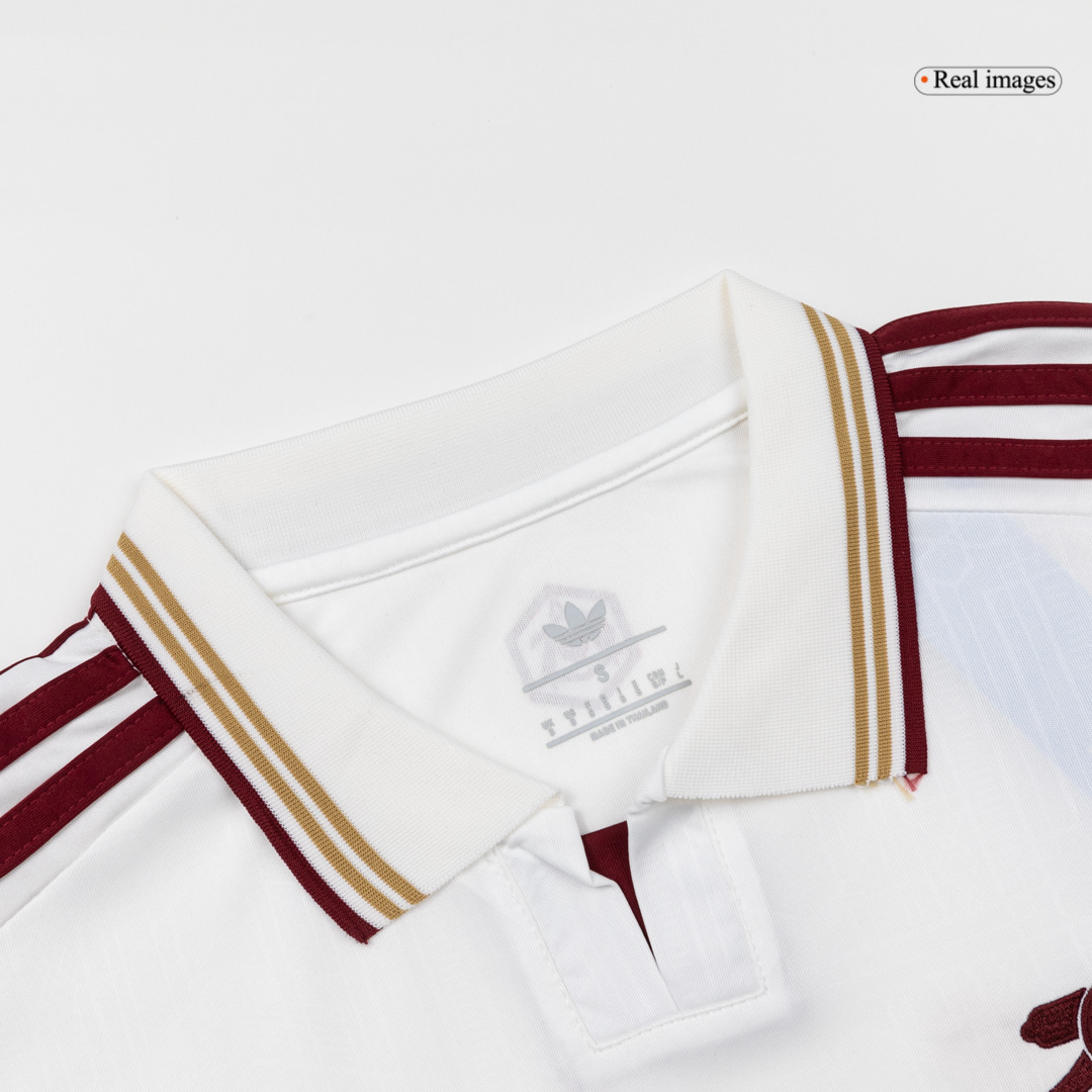 Women's Arsenal Third Away Jersey 2025/26 - gogoalshop