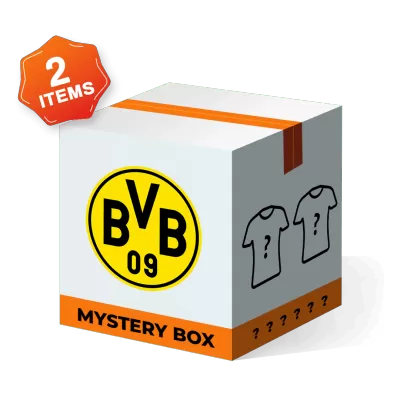 Mystery Box - 2 Borussia Dortmund Kid Jerseys - gogoalshop