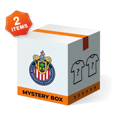 Mystery Box - 2 Chivas Jerseys - gogoalshop