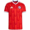 Chile Home Soccer Jersey World Cup 2026 - gogoalshop