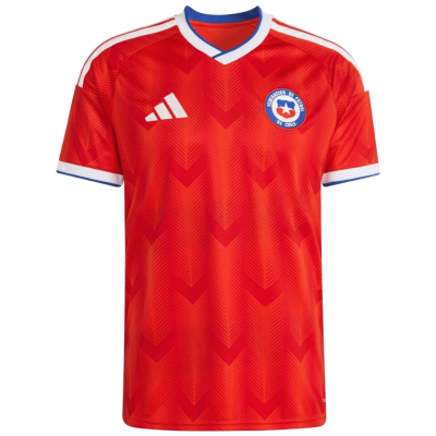 Chile Home Soccer Jersey World Cup 2026 - gogoalshop