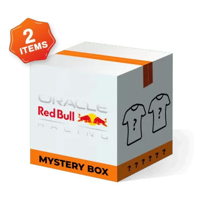 Mystery Box - 2 Red Bull Racing Shirts - gogoalshop