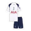 Tottenham Hotspur Home Kids Soccer Jerseys Kit 2025/26 - gogoalshop