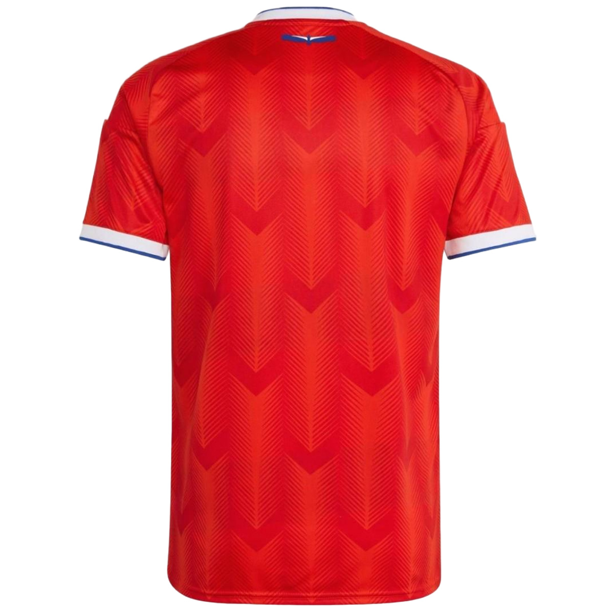 Chile Home Soccer Jersey World Cup 2026 - gogoalshop