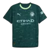 Manchester City Fourth Away Soccer Jersey 2025/26 - gogoalshop