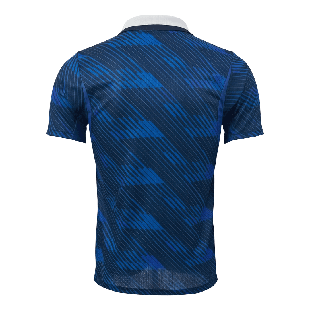 France Home Player Version Jersey World Cup 2026 - gogoalshop