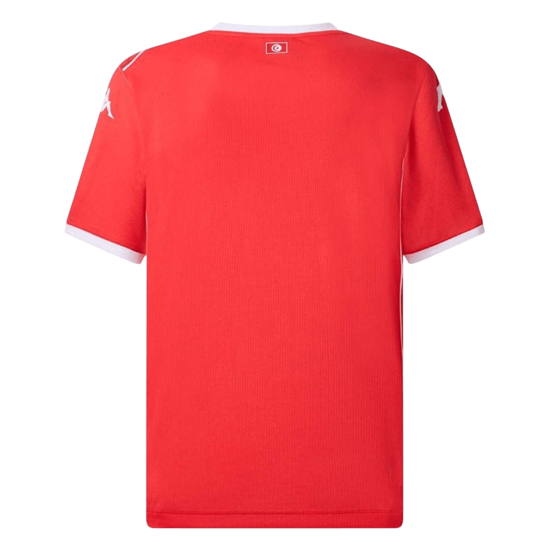 Tunisia Home Soccer Jersey World Cup 2026 - gogoalshop