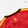 Belgium Home Kids Soccer Jerseys Kit World Cup 2026 - gogoalshop