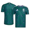 Saudi Arabia Home Soccer Jersey World Cup 2026 - gogoalshop