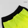 Borussia Dortmund Away Kids Soccer Jerseys Kit 2025/26 - gogoalshop