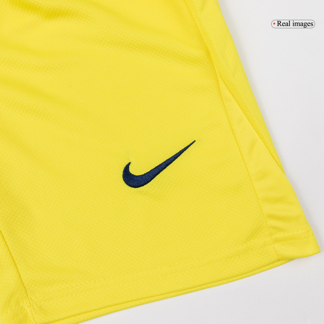 Tottenham Hotspur Third Away Kids Soccer Jerseys Kit 2025/26 - gogoalshop