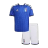 Italy Home Kids Soccer Jerseys Kit World Cup 2026 - gogoalshop