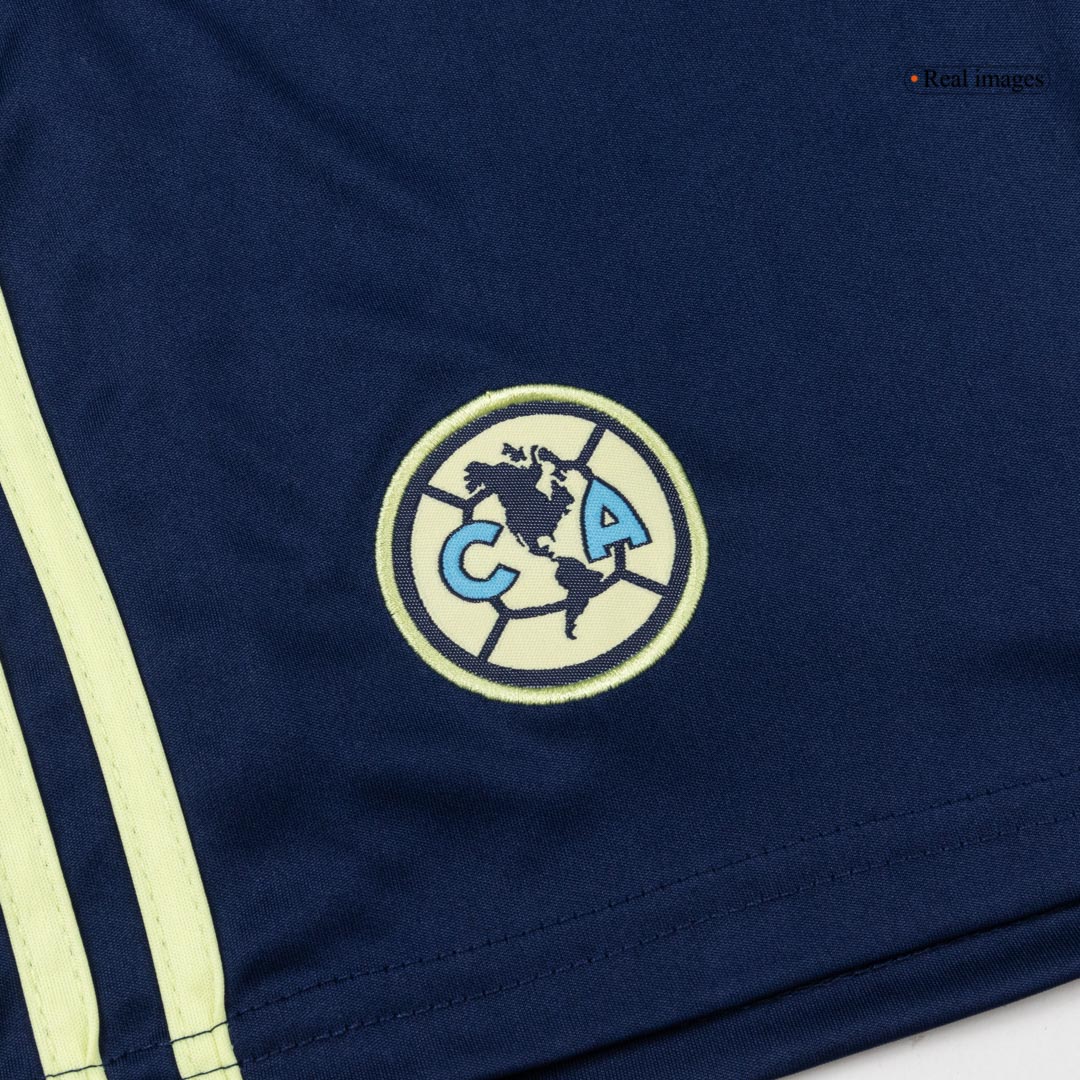 Club America Away Kids Soccer Jerseys Kit 2025/26 - gogoalshop