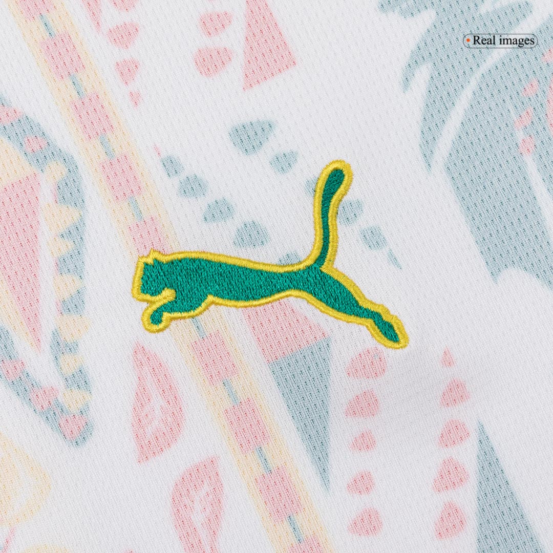 Senegal Home Soccer Jersey World Cup 2026 - gogoalshop