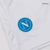 Napoli Home Kids Soccer Jerseys Kit 2025/26 - gogoalshop