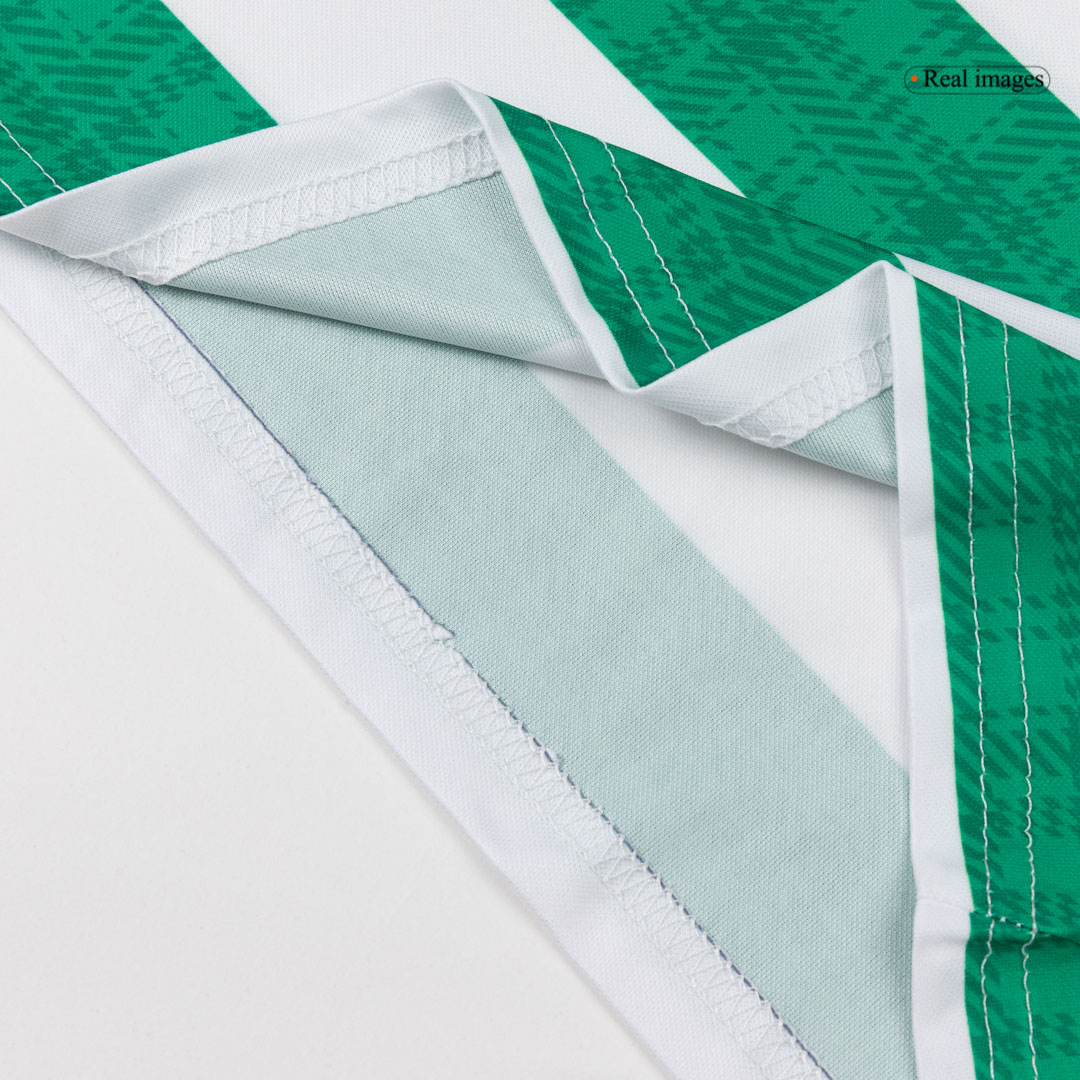 Celtic Home Kids Soccer Jerseys Kit 2025/26 - gogoalshop