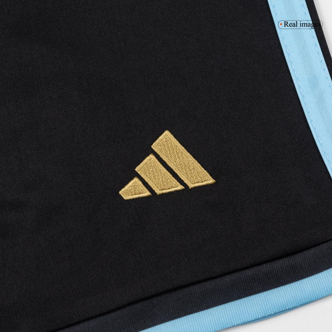 Argentina Home Kids Soccer Jerseys Full Kit World Cup 2026 - gogoalshop