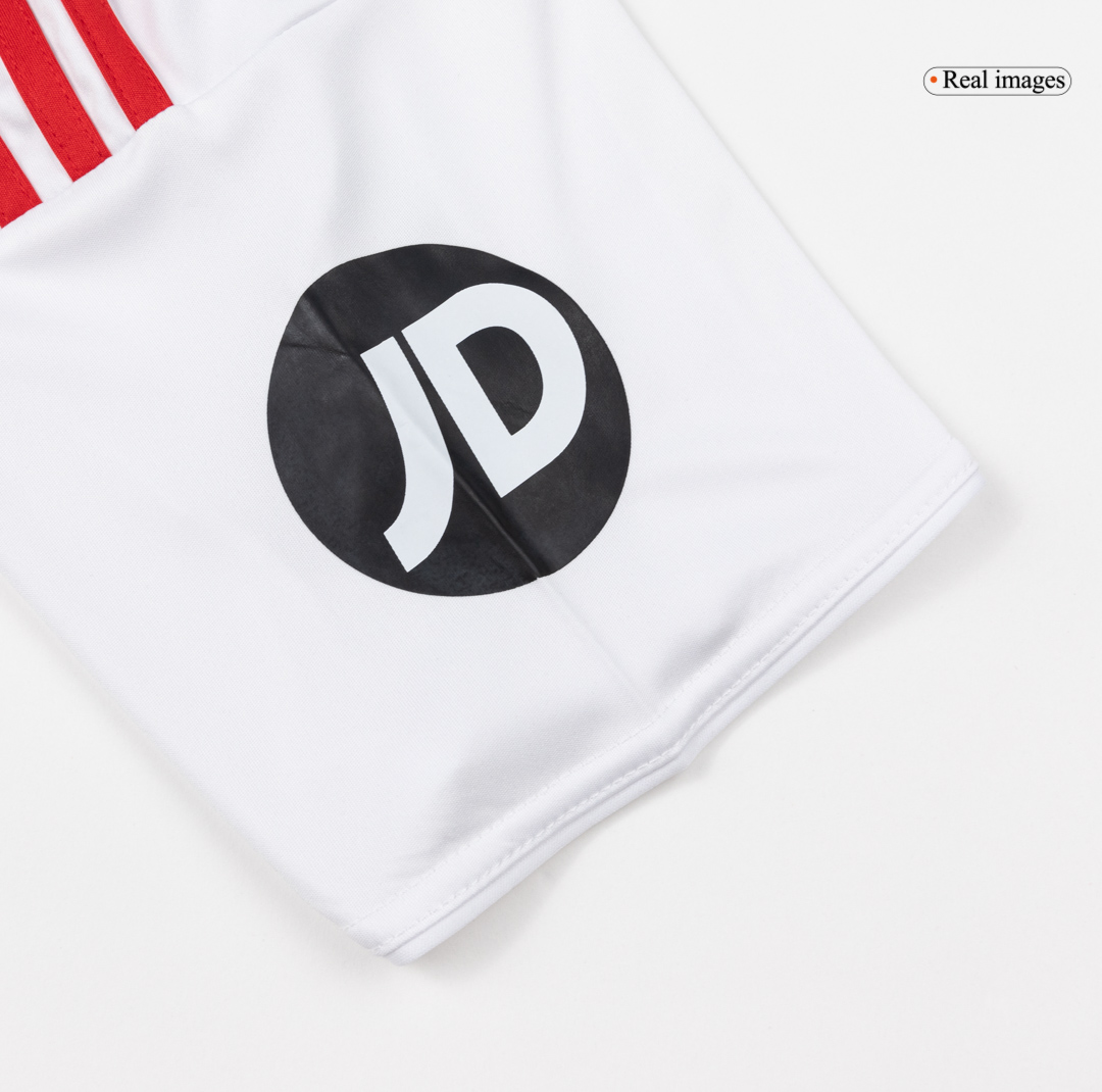 Sevilla Home Soccer Jersey 2025/26 - gogoalshop