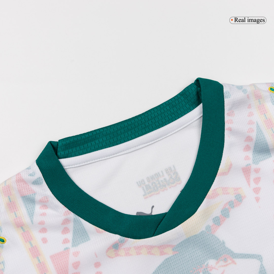 Senegal Home Soccer Jersey World Cup 2026 - gogoalshop