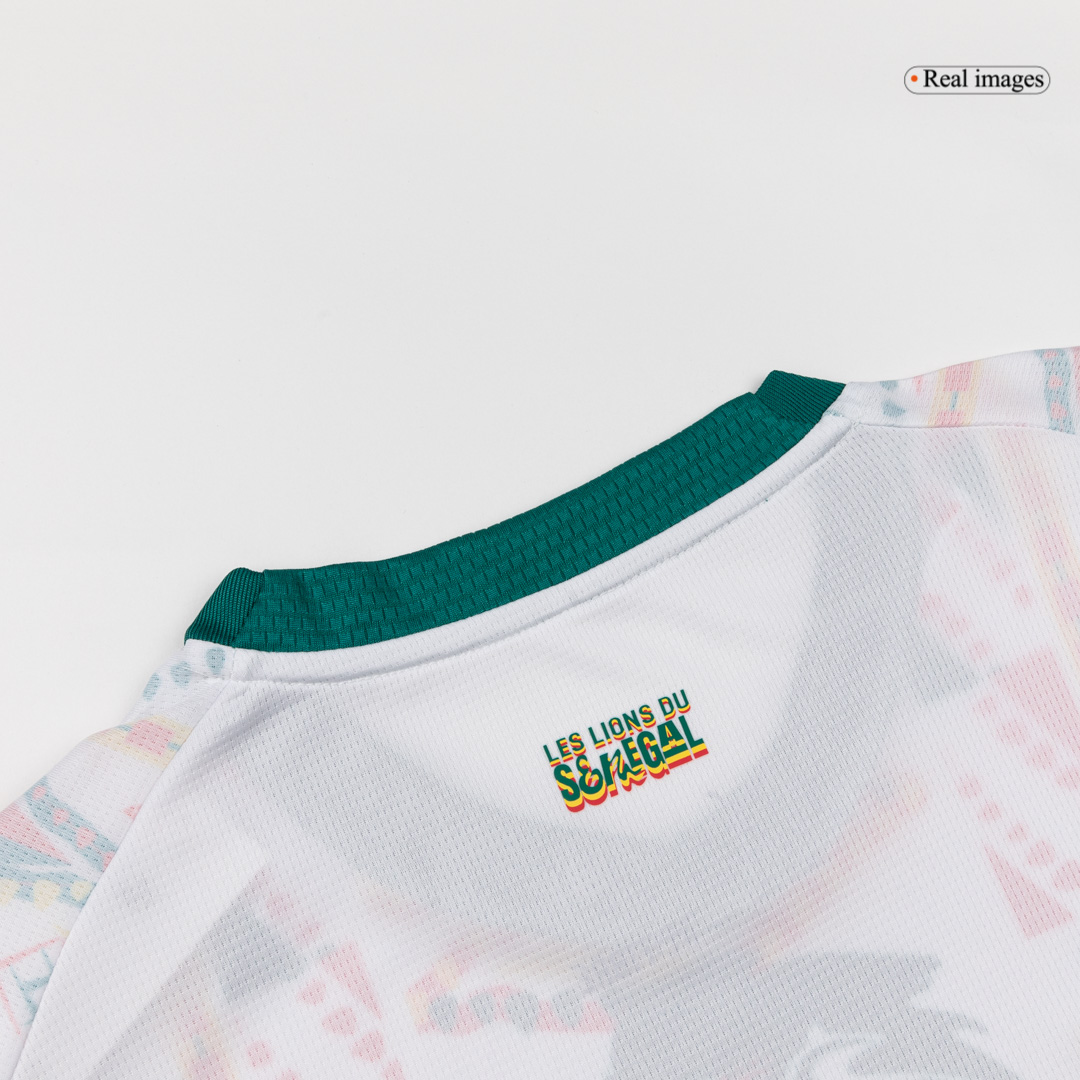 Senegal Home Soccer Jersey World Cup 2026 - gogoalshop