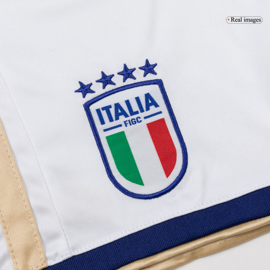 Italy Home Kids Soccer Jerseys Full Kit World Cup 2026 - gogoalshop