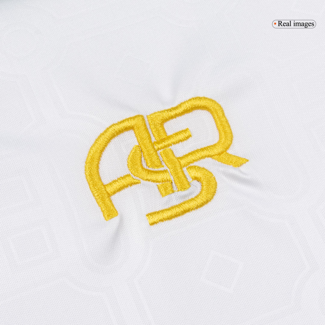 Roma Third Away Kids Soccer Jerseys Kit 2025/26 - gogoalshop