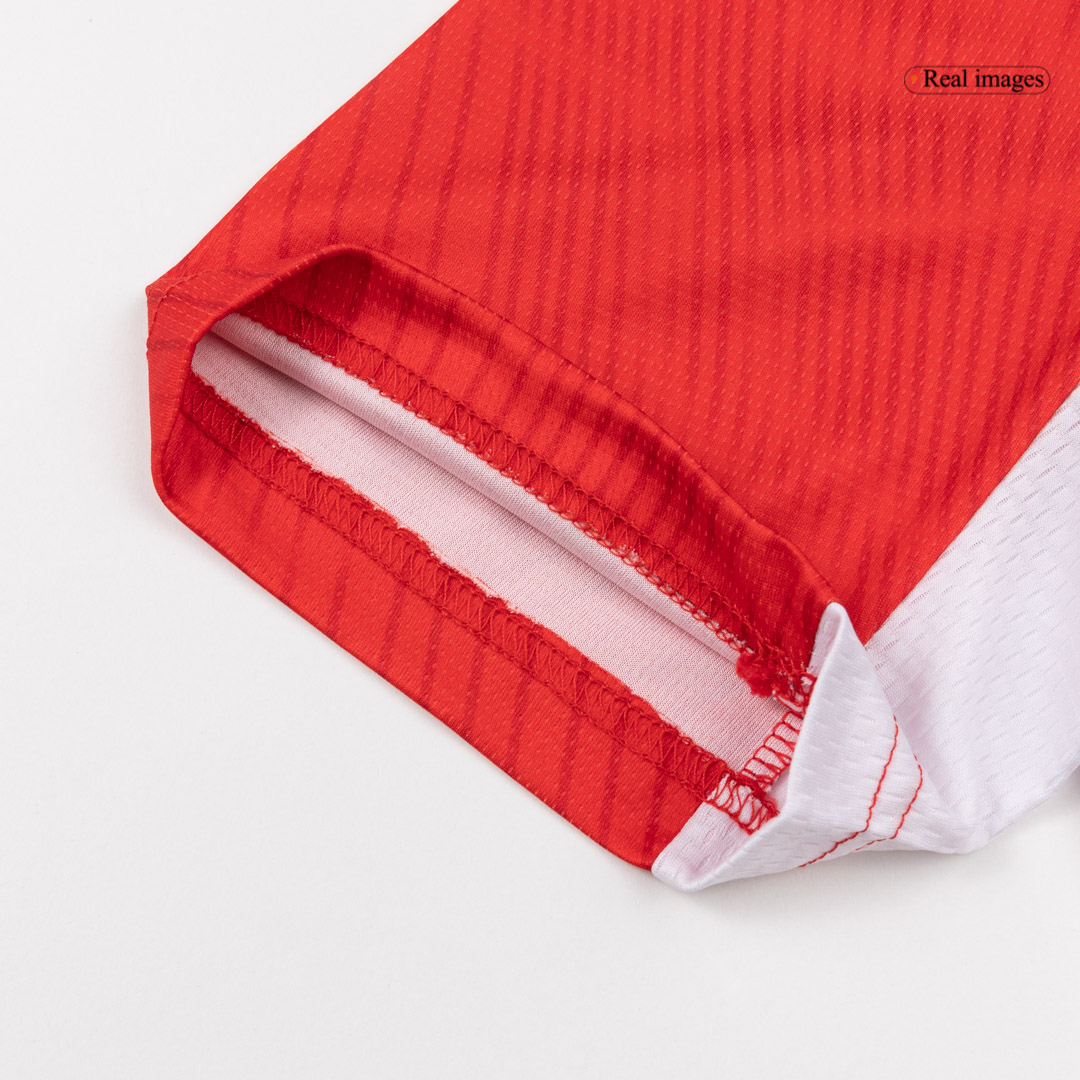 Switzerland Home Soccer Jersey World Cup 2026 - gogoalshop