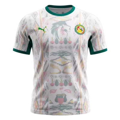 Senegal Home Soccer Jersey World Cup 2026 - gogoalshop