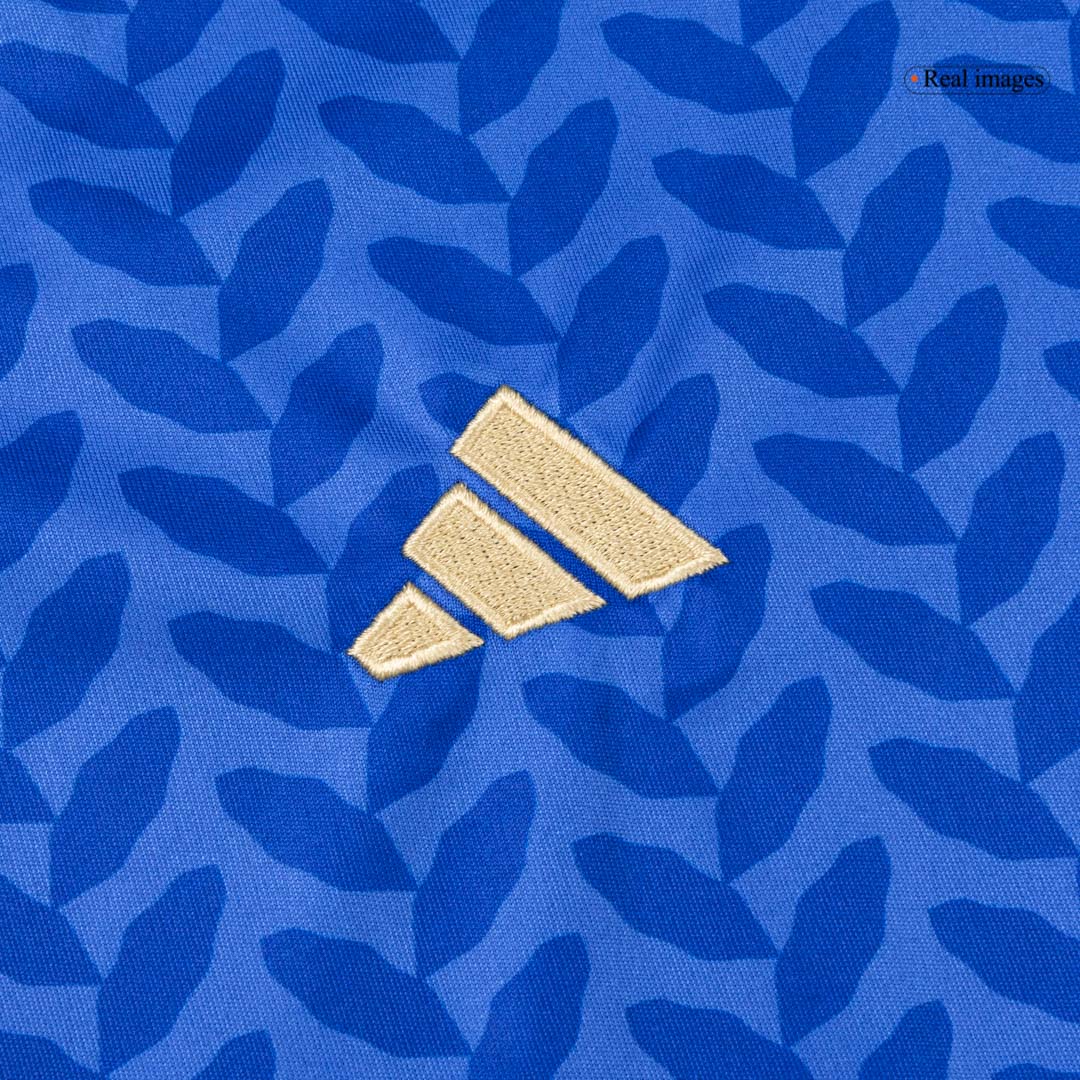 Italy Home Kids Soccer Jerseys Full Kit World Cup 2026 - gogoalshop