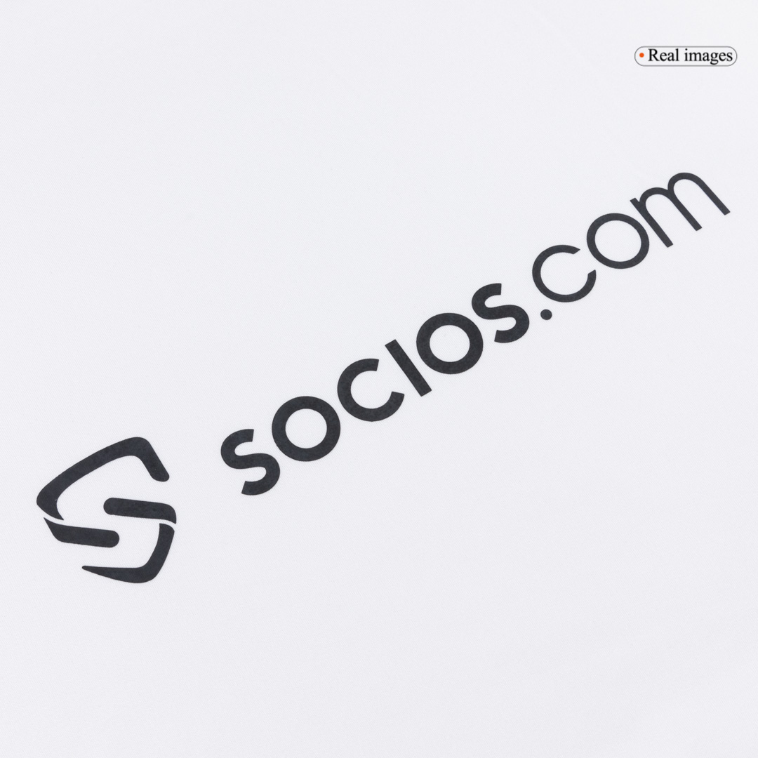 Sevilla Home Soccer Jersey 2025/26 - gogoalshop