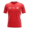 Switzerland Home Soccer Jersey World Cup 2026 - gogoalshop