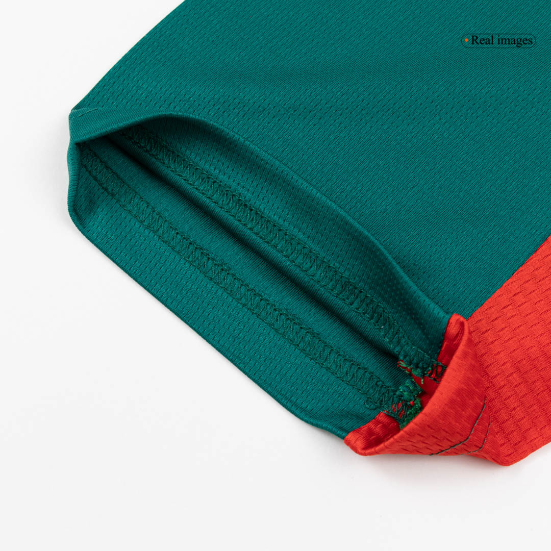 Senegal Away Soccer Jersey World Cup 2026 - gogoalshop