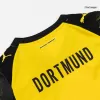 Borussia Dortmund Home Kids Soccer Jerseys Kit 2025/26 - gogoalshop