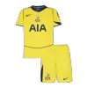 Tottenham Hotspur Third Away Kids Soccer Jerseys Kit 2025/26 - gogoalshop