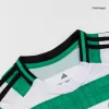 Celtic Home Kids Soccer Jerseys Kit 2025/26 - gogoalshop